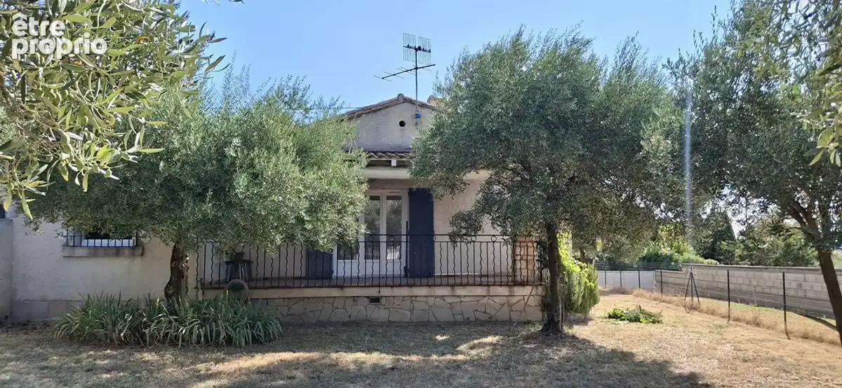 Photo Maison à Montfrin au prix de 280 000€