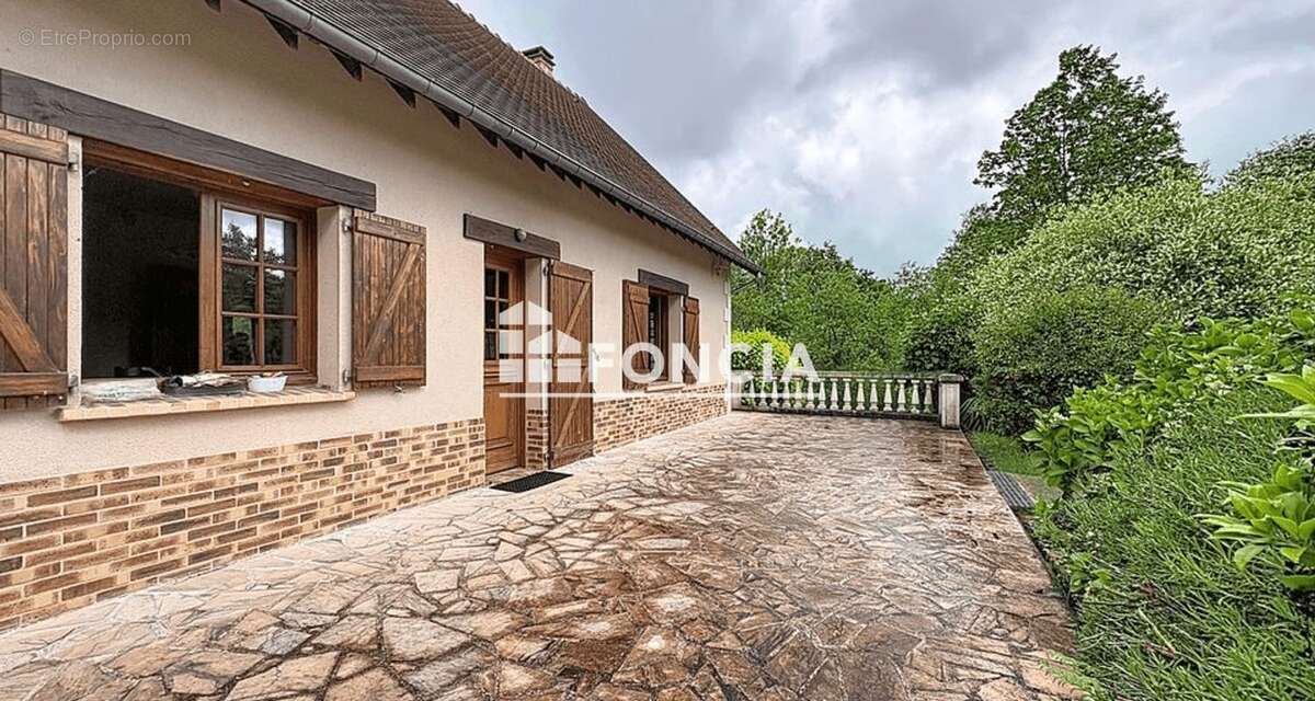 Maison à GENNEVILLE