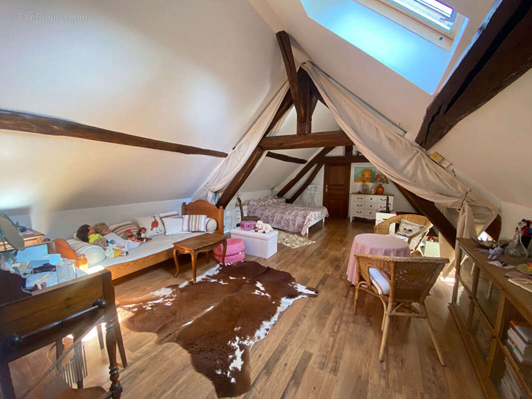 Proche EPERNON - Maison ancienne - photo 12