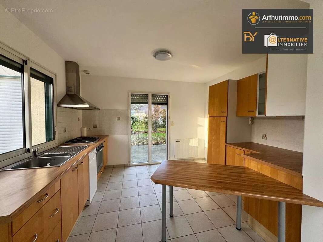 Maison à LA GUERCHE-DE-BRETAGNE