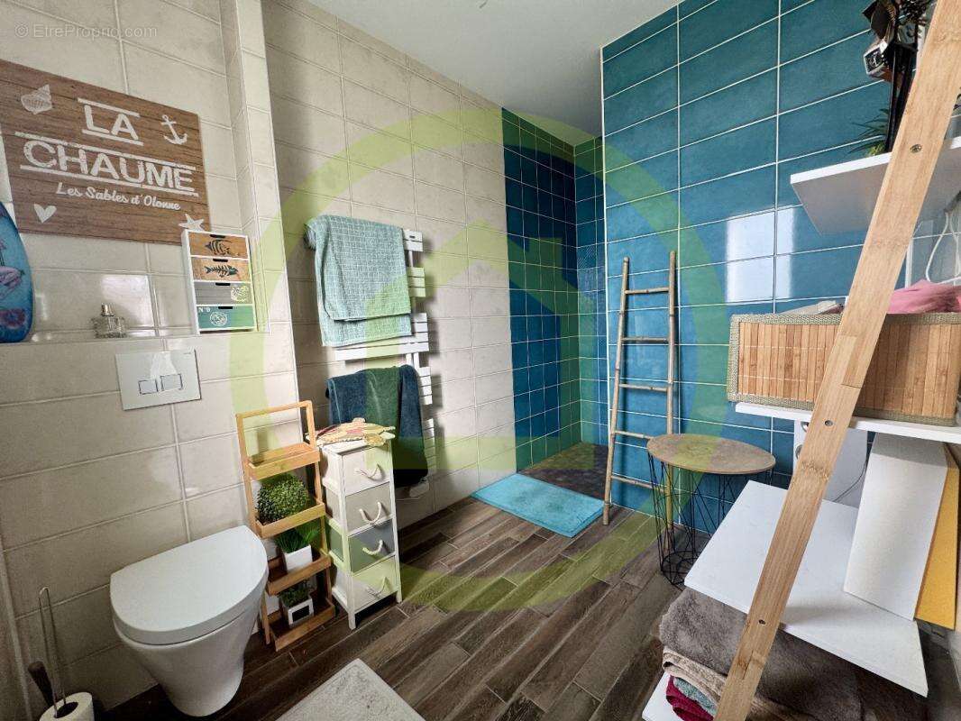 Maison à L'ILE-D'OLONNE