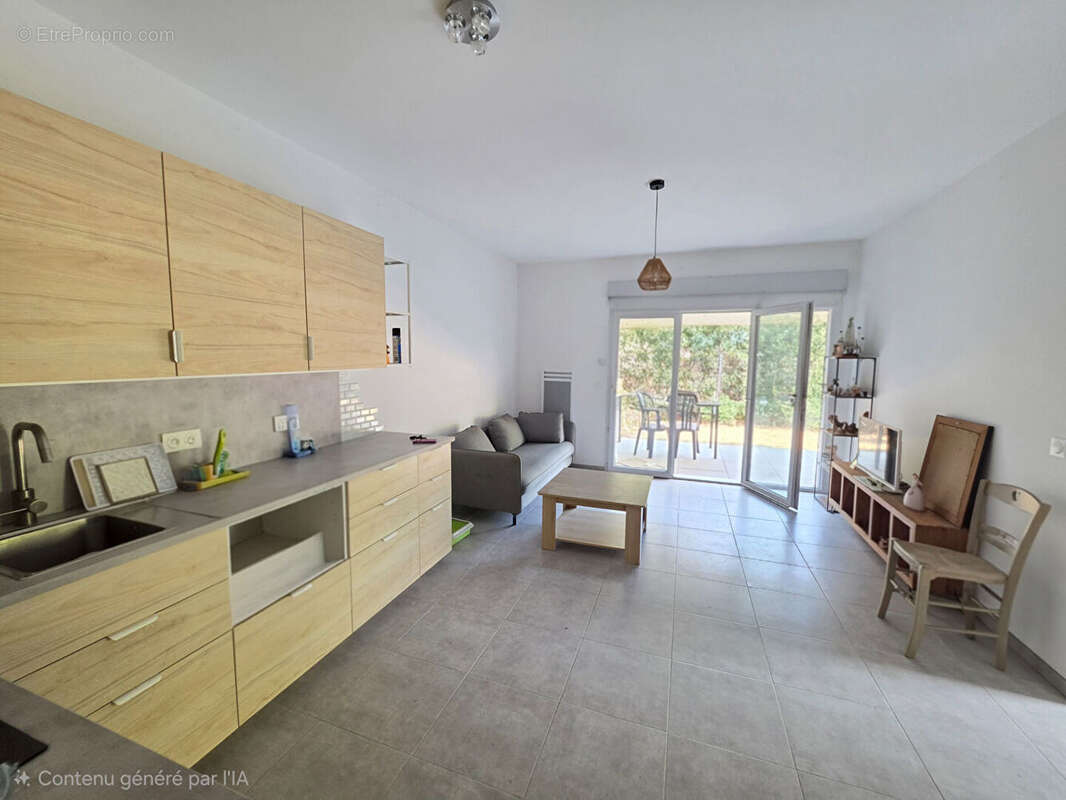 EXCLUSIVITÉ  Mouans-Sartoux  Appartement 4 pièces de 73 m² avec 141 m² de jardin Résidence de 2022 - photo 4