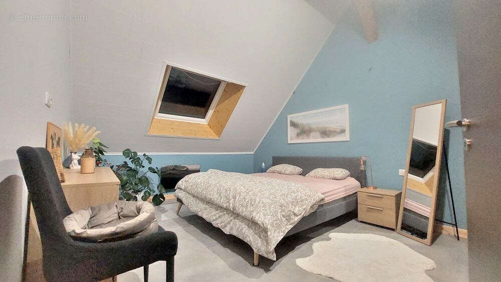 Appartement à MAICHE