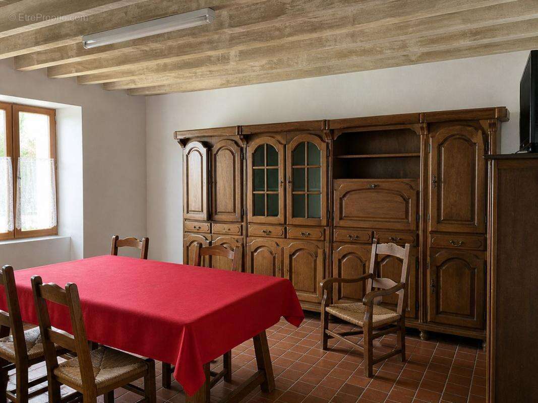 Maison à CHAMPILLET