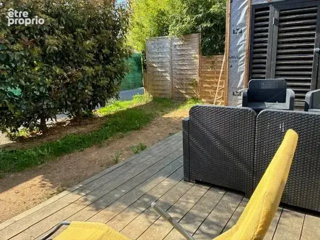 Appartement type 2 avec terrasse jardin et 2 parkings - photo 9