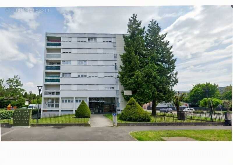 Appartement à MONTBELIARD