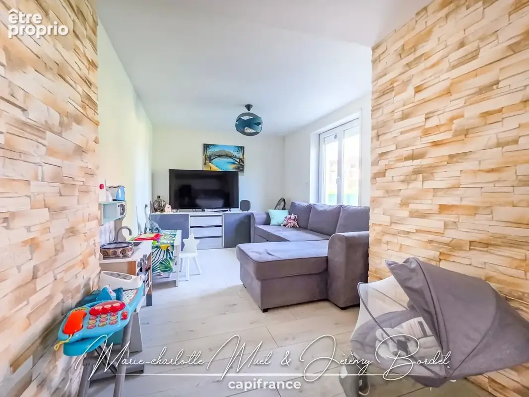 Maison 3 chambres + bureau et garage - photo 22