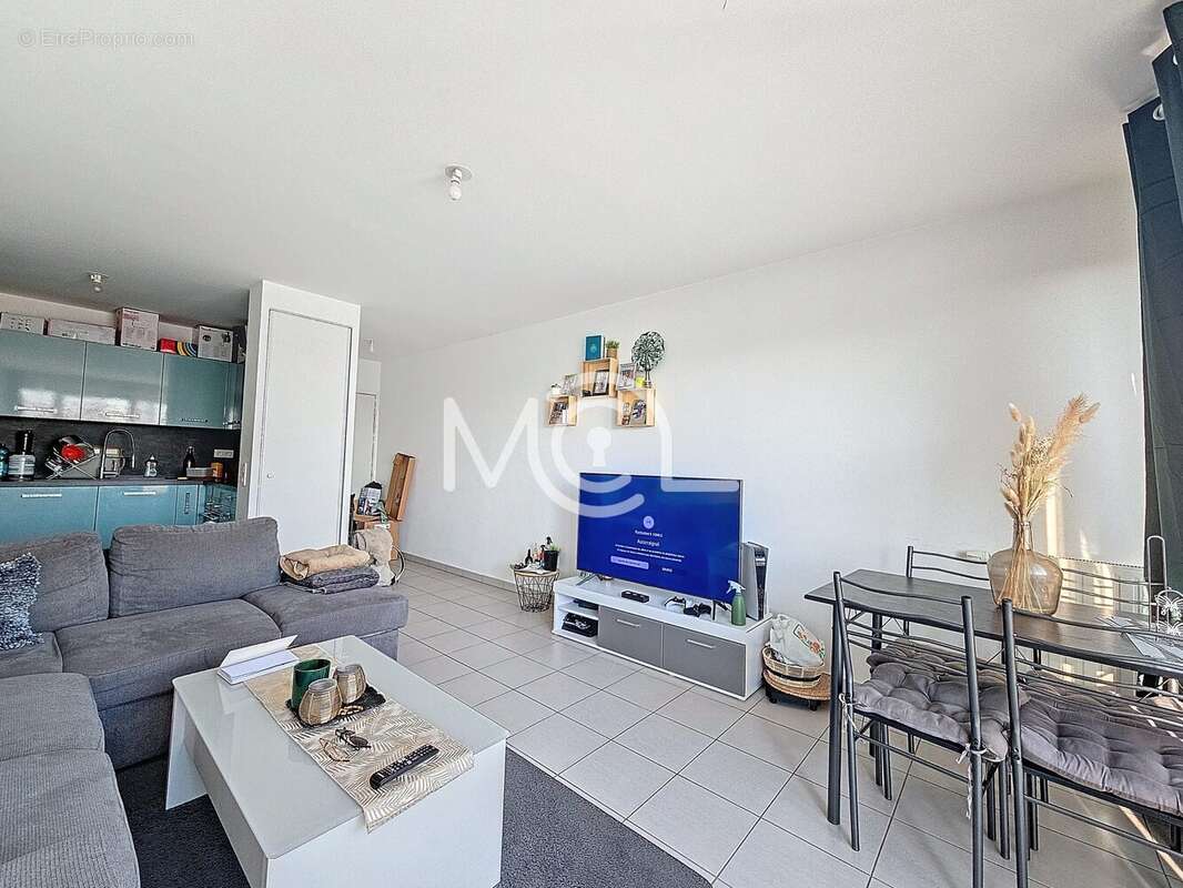 Appartement à LIMEIL-BREVANNES
