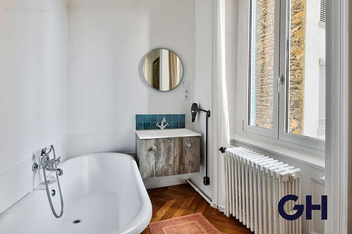 Appartement à LYON-6E