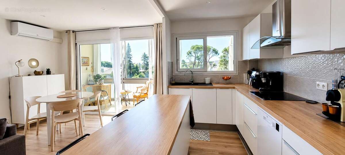 Appartement à SAINT-RAPHAEL