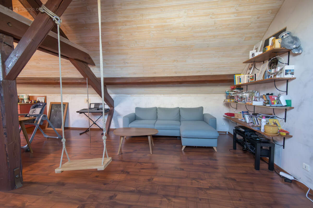 Appartement à PONTARLIER