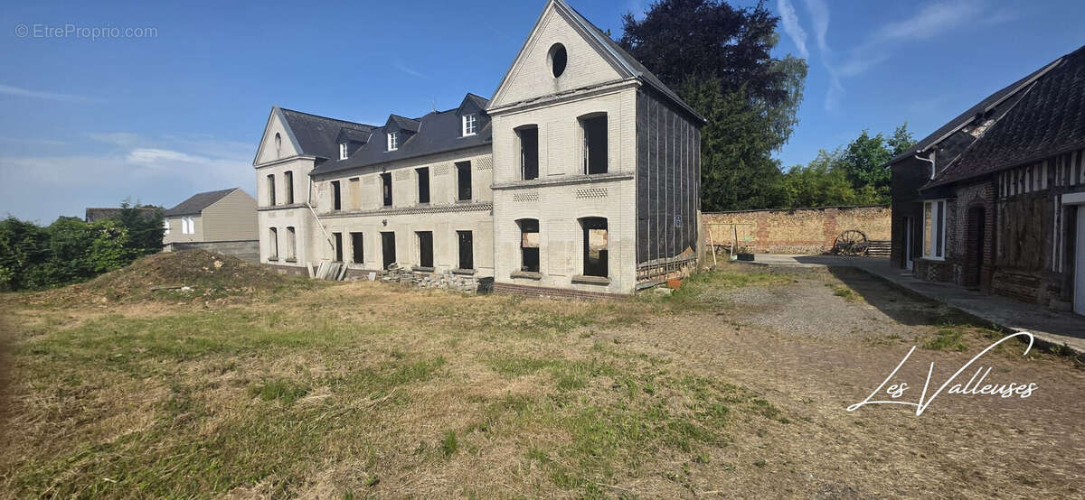 Maison à LES GRANDES-VENTES