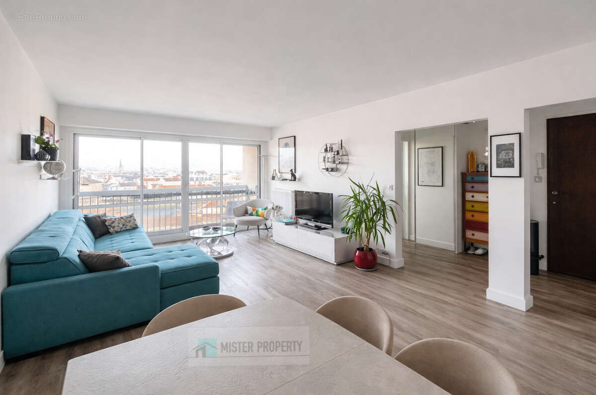 Appartement à RUEIL-MALMAISON