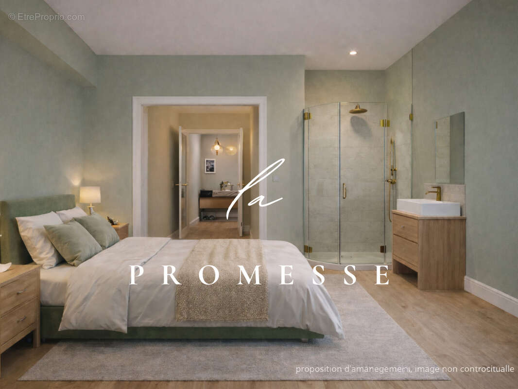 Photo 6 - Appartement à BIARRITZ