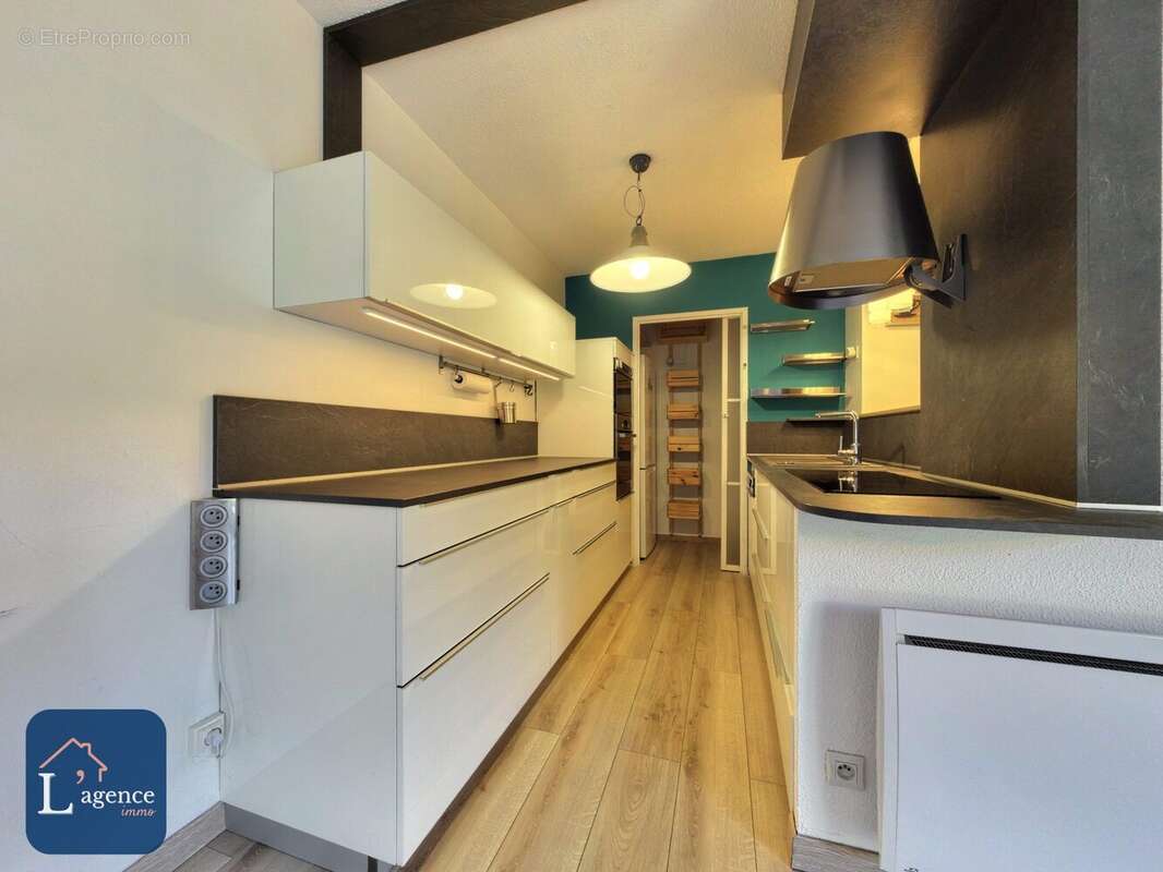 Appartement à PREVESSIN-MOENS