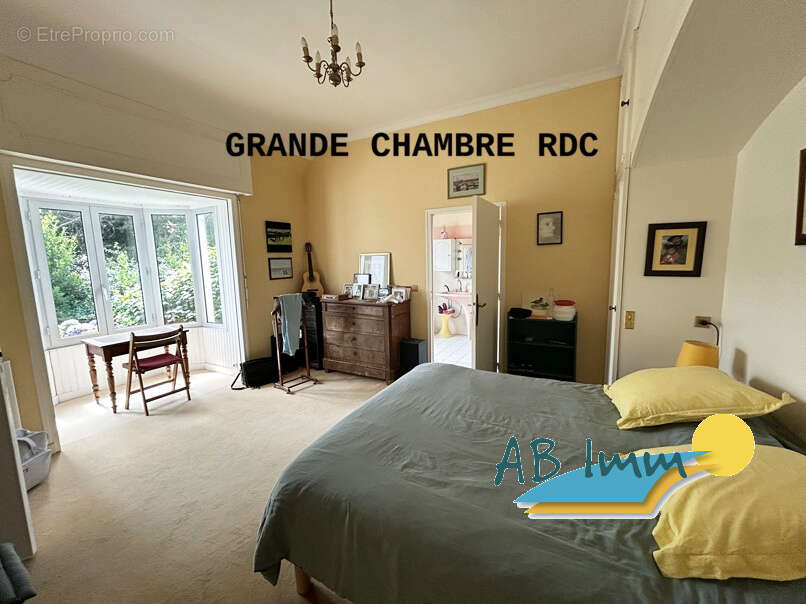 Grande maison familiale hennebont - photo 7