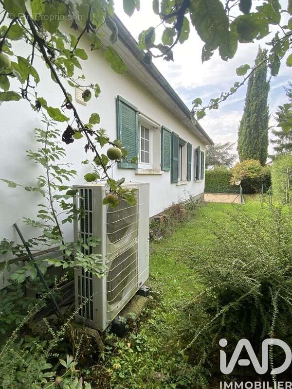 Photo 8 - Maison à SAINT-PATERNE