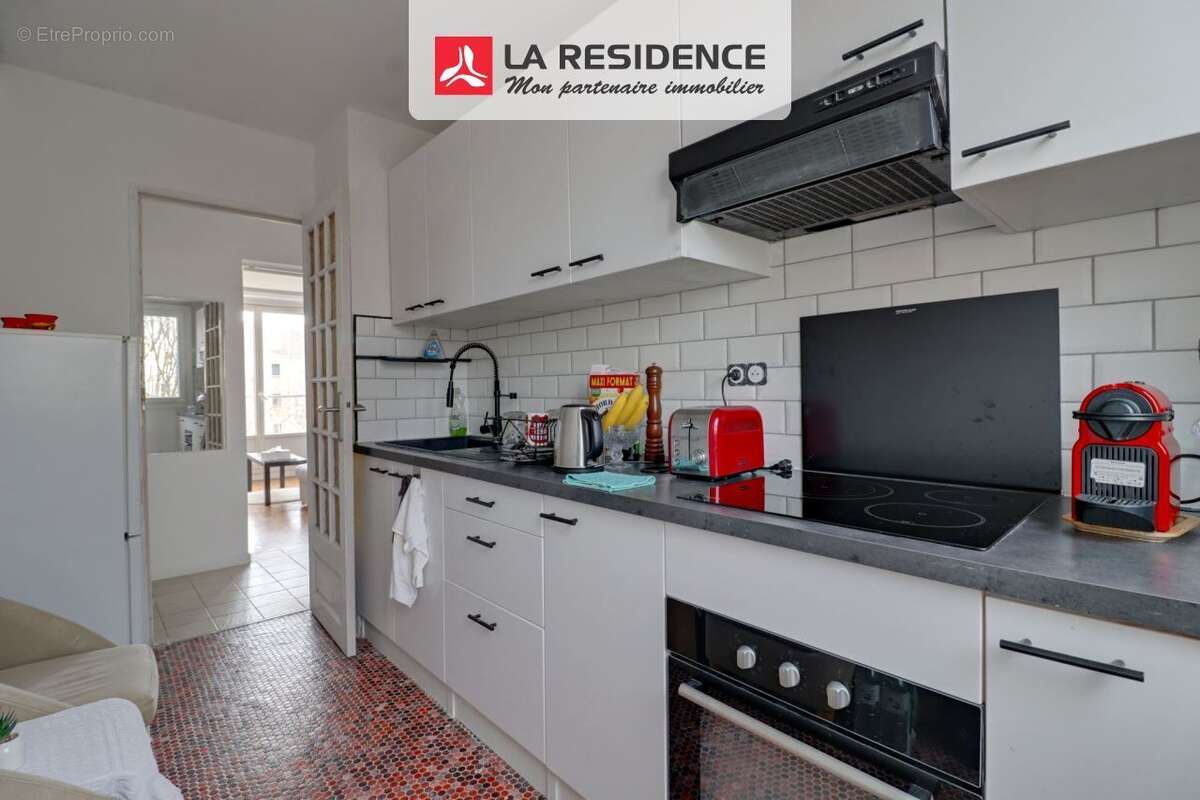 Appartement à CHATOU