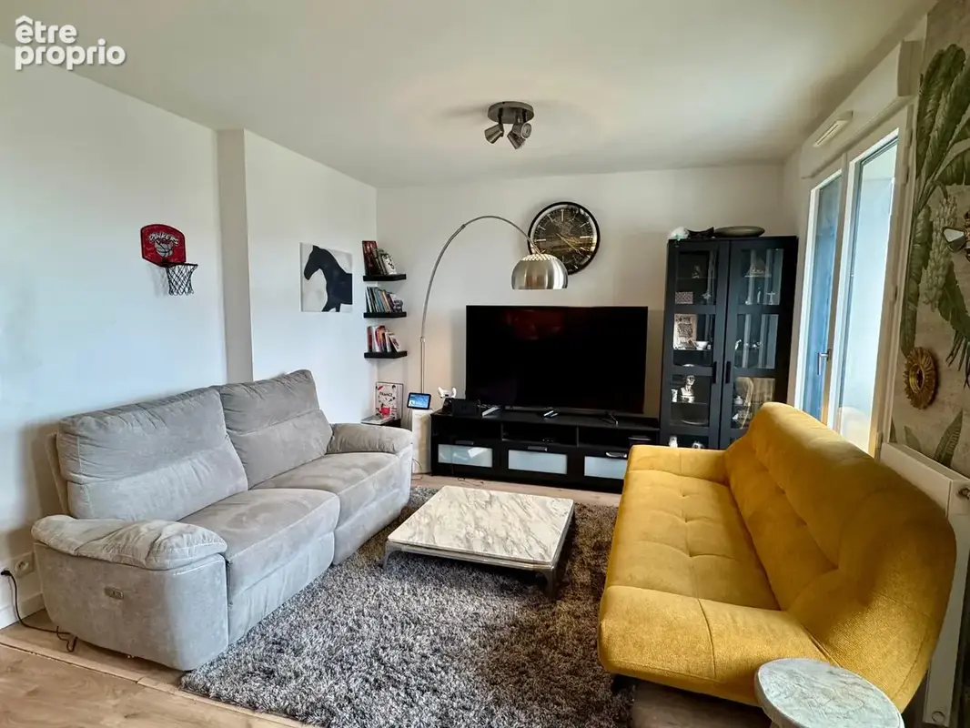 Duplex 4p - panorama - 93,24 m2 - photo 2