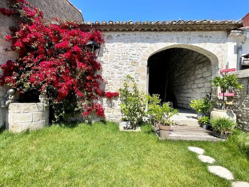 Maison à AIGUES-MORTES