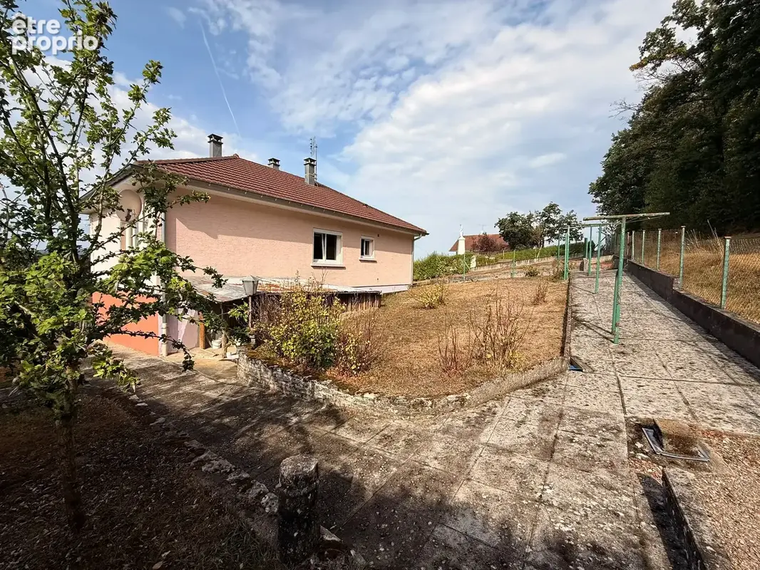 Vente Pavillon sur sous-sol, 5 pièces, sur terrain de 7,69 ares RANG (25) - photo 17