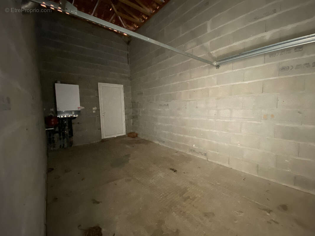 Maison à GOND-PONTOUVRE