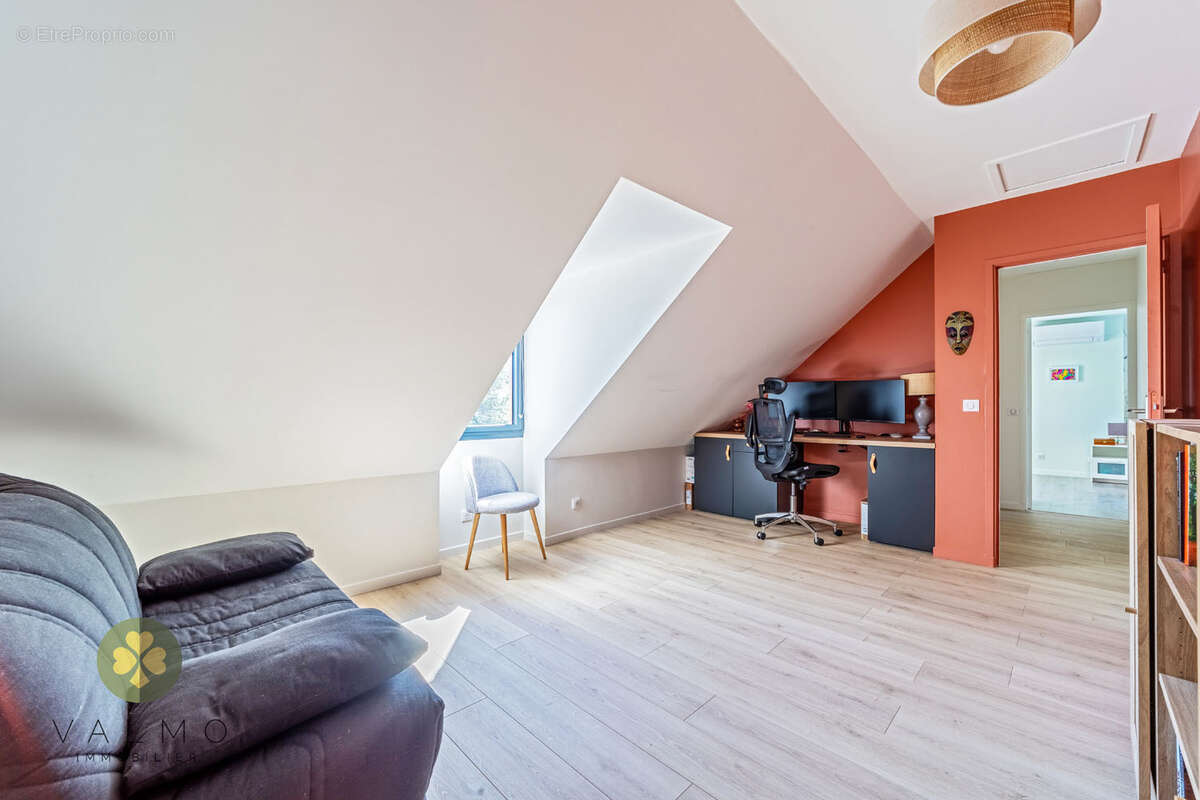 Maison à GAMBAIS