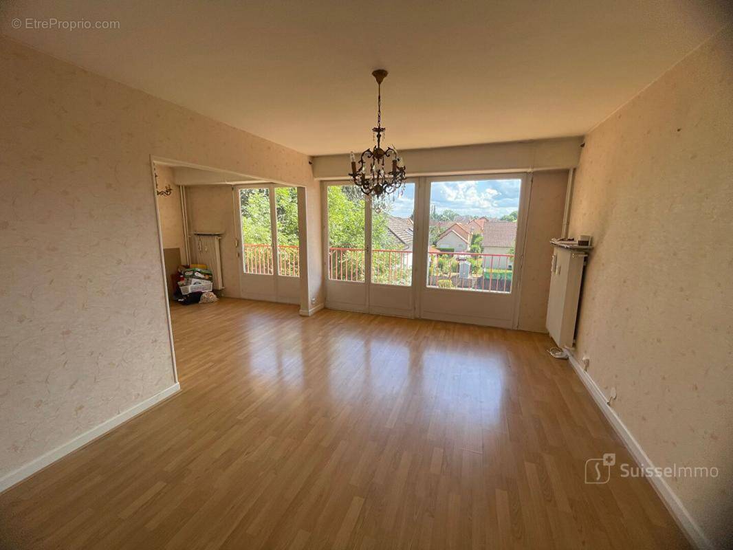 Appartement à VALDOIE