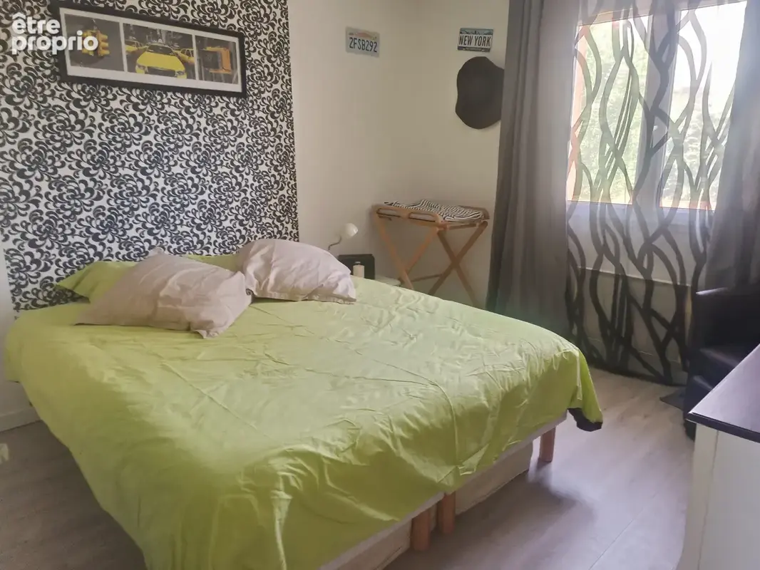 Saint maurice l'exil - maison 123m2- 4 chambres - 800m2 terrain -piscine - photo 17