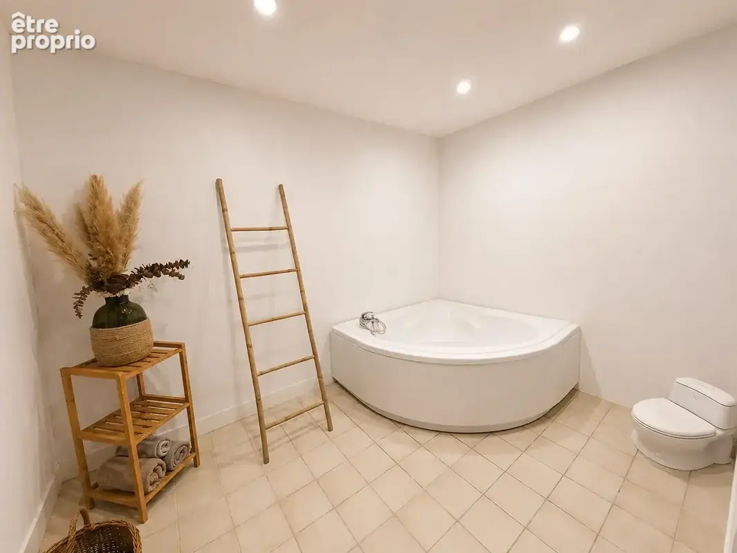 Maison mitoyenne 3 chambres avec jardin à Fauquembergues - photo 6