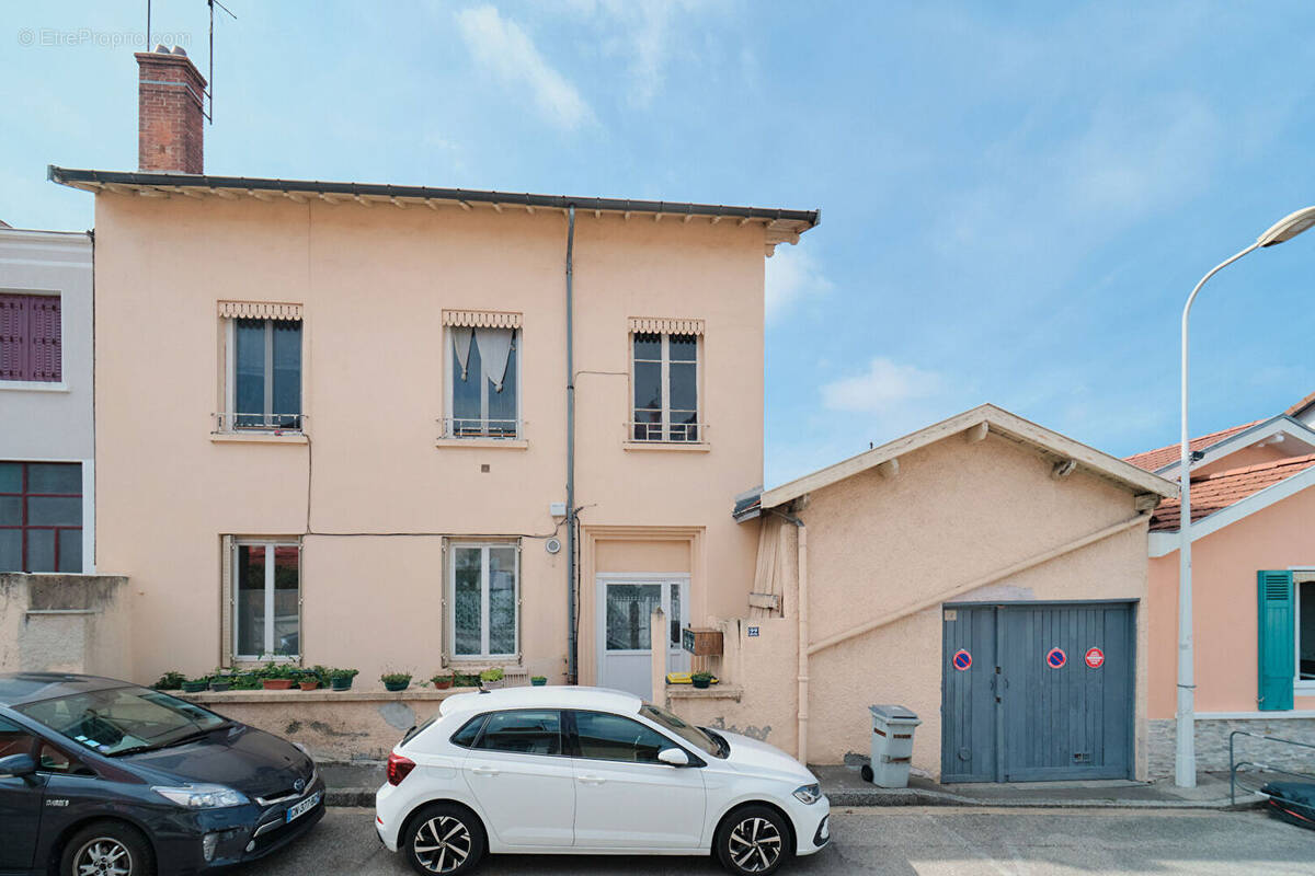 Maison à LYON-3E