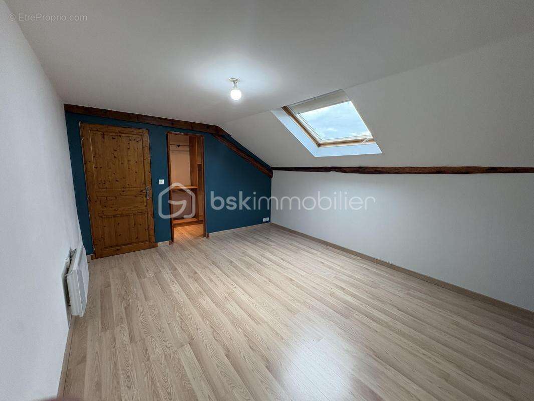 Appartement à CHALONS-EN-CHAMPAGNE