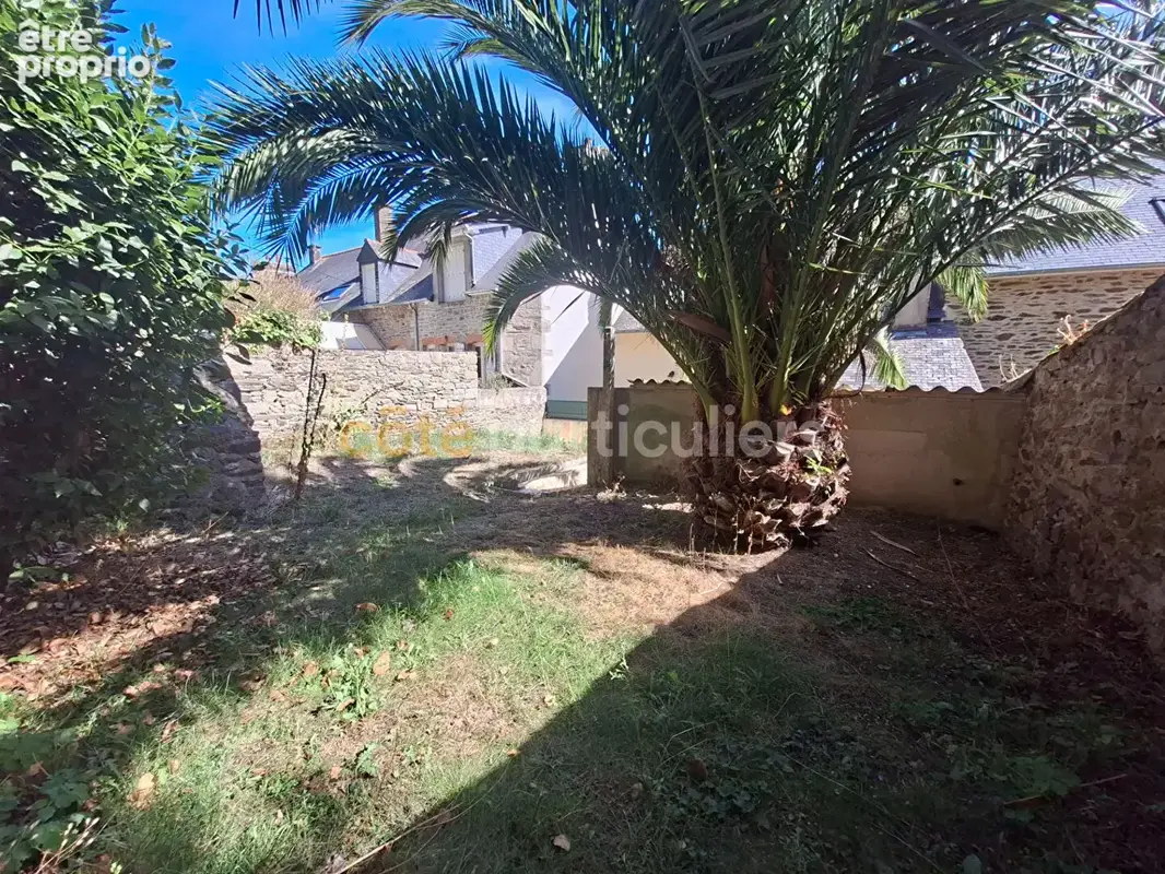 A VENDRE - CANCALE - Maison 3 chambres, jardin, double garage - photo 13