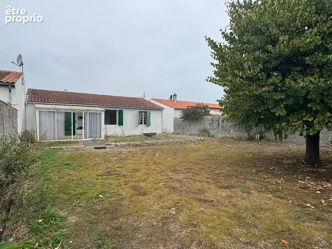 Maison 5 pièces 81 m² à vendre à Le Bois-Plage-En-Re (17580) - photo 8