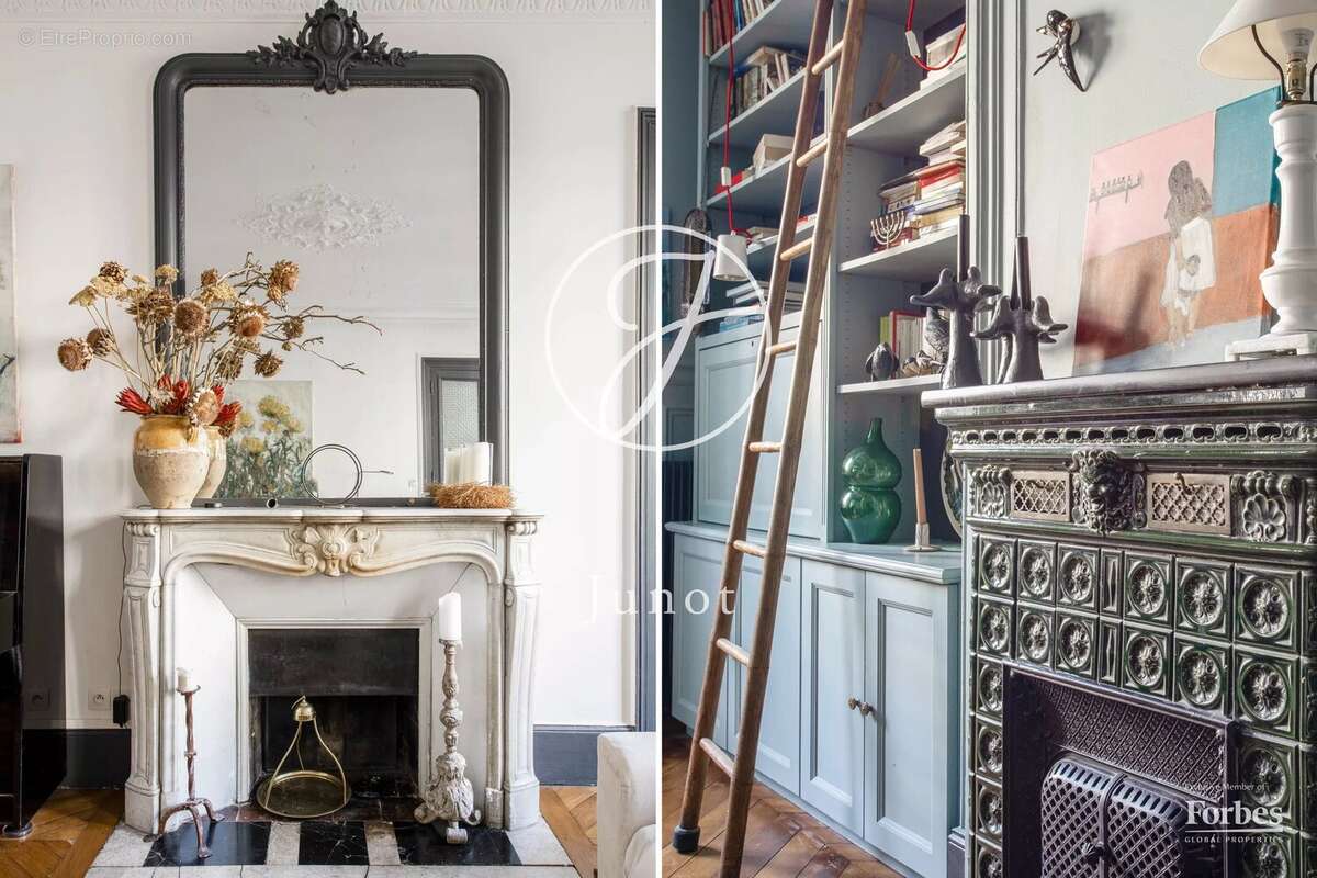 Appartement à PARIS-9E