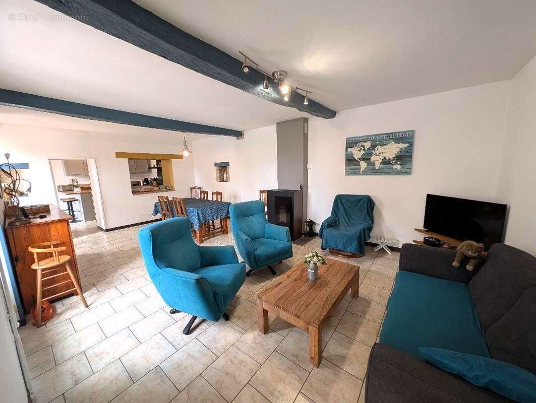 Maison à CHASSENEUIL-DU-POITOU