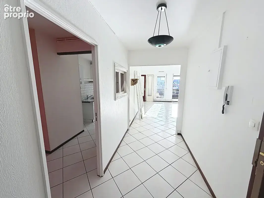 Appartement Metz 4 pièces - 2 chambres - balcon - cave - photo 11