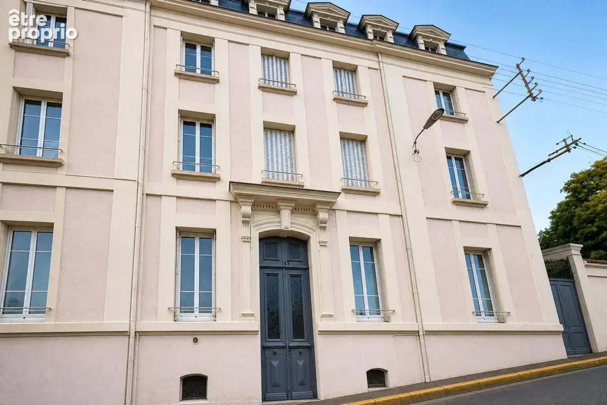 Appartement de charme, 5 pièces de 100 m² à Chamalières-Royat - photo 16