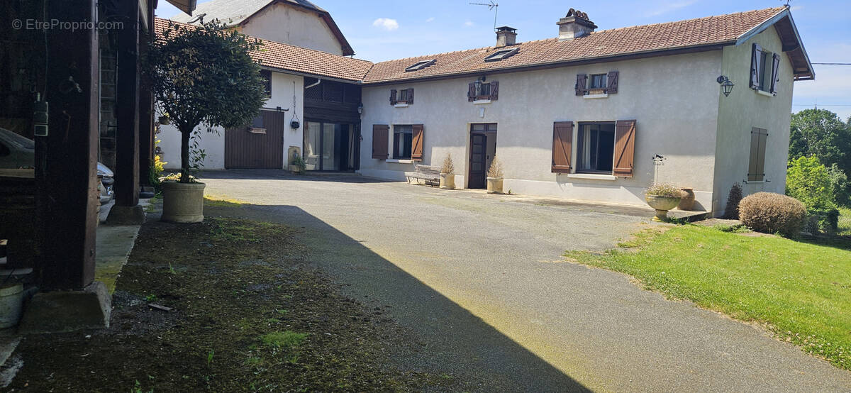 Maison à LANNEMEZAN