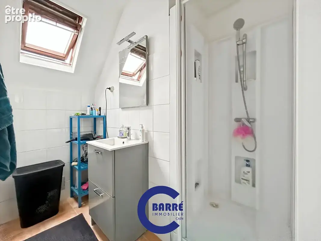 Appartement t2 centre ville caen - photo 4