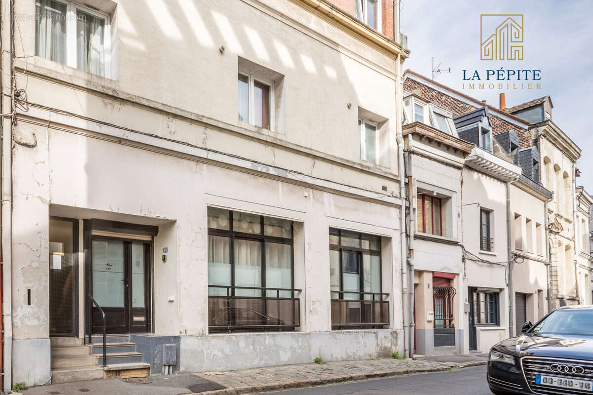 Appartement à VALENCIENNES