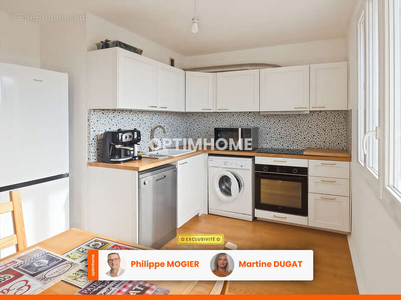 Appartement à VICHY