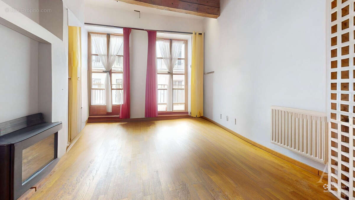 Appartement à GRENOBLE