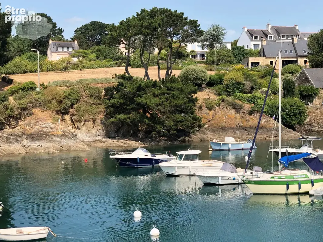 Emplacement rare - maison - port de doëlan - 134 m2 - photo 22