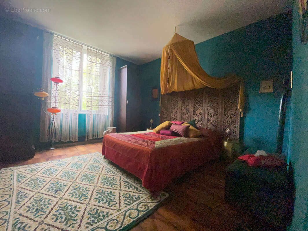 Maison à VIGEOIS