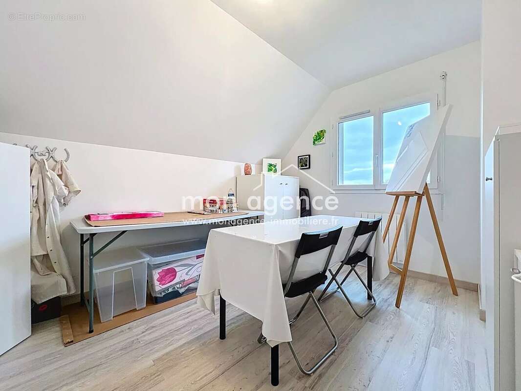 Maison à SAINT-AIGNAN-SUR-RY