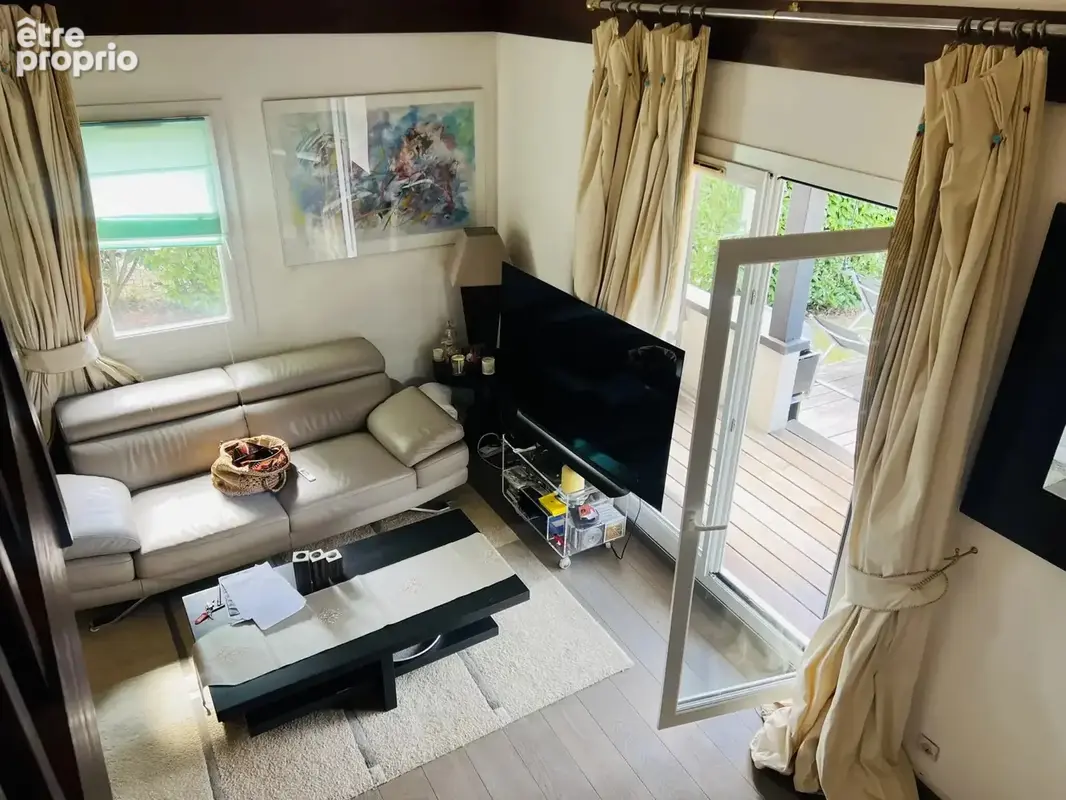 Maison 4 chambres avec jardin et terrasse, résidence avec piscine - photo 6