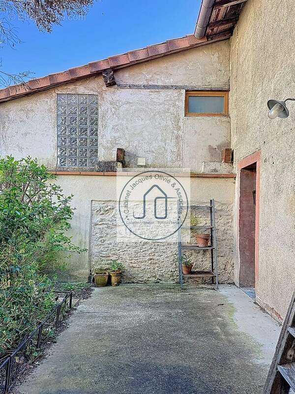Maison à VILLEFRANCHE-DE-LAURAGAIS