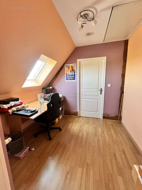 Maison à YVETOT