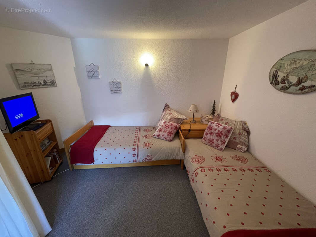Appartement à LAVEISSIERE